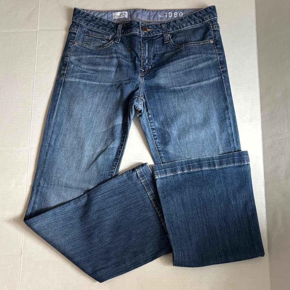 Stylish Indigo Women's Boot Cut Jeans
